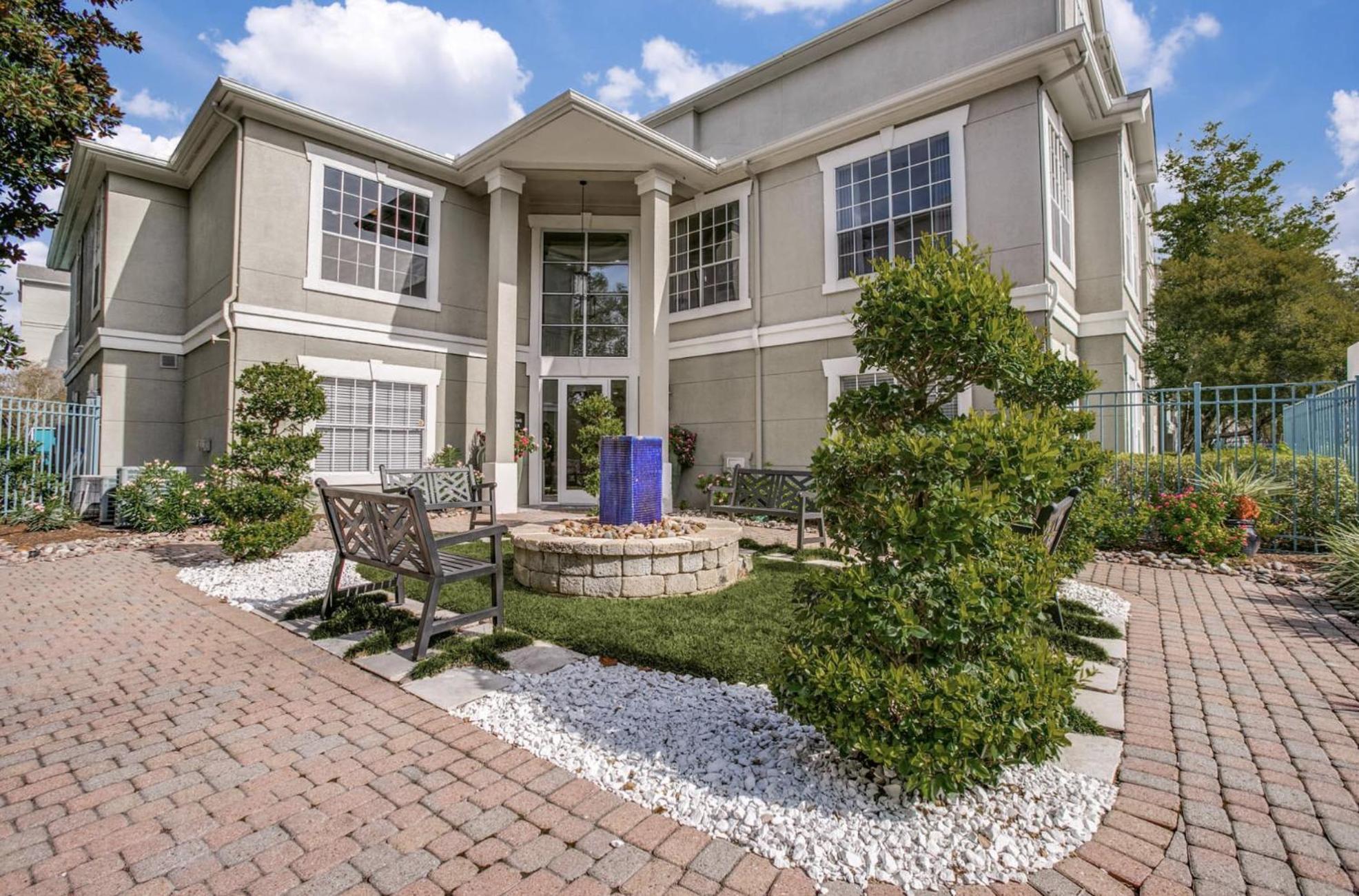 Resort Style Apt/Home In Houston Medical Centre Exterior photo